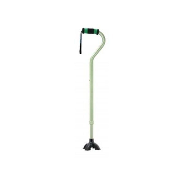Sky Medsupply International SM-060001GQ Sky Med Self-Standing Cane in Green SM-060001GQ - main